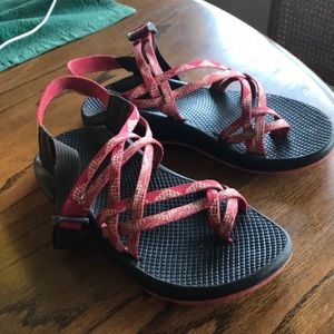 Size 10 Chacos